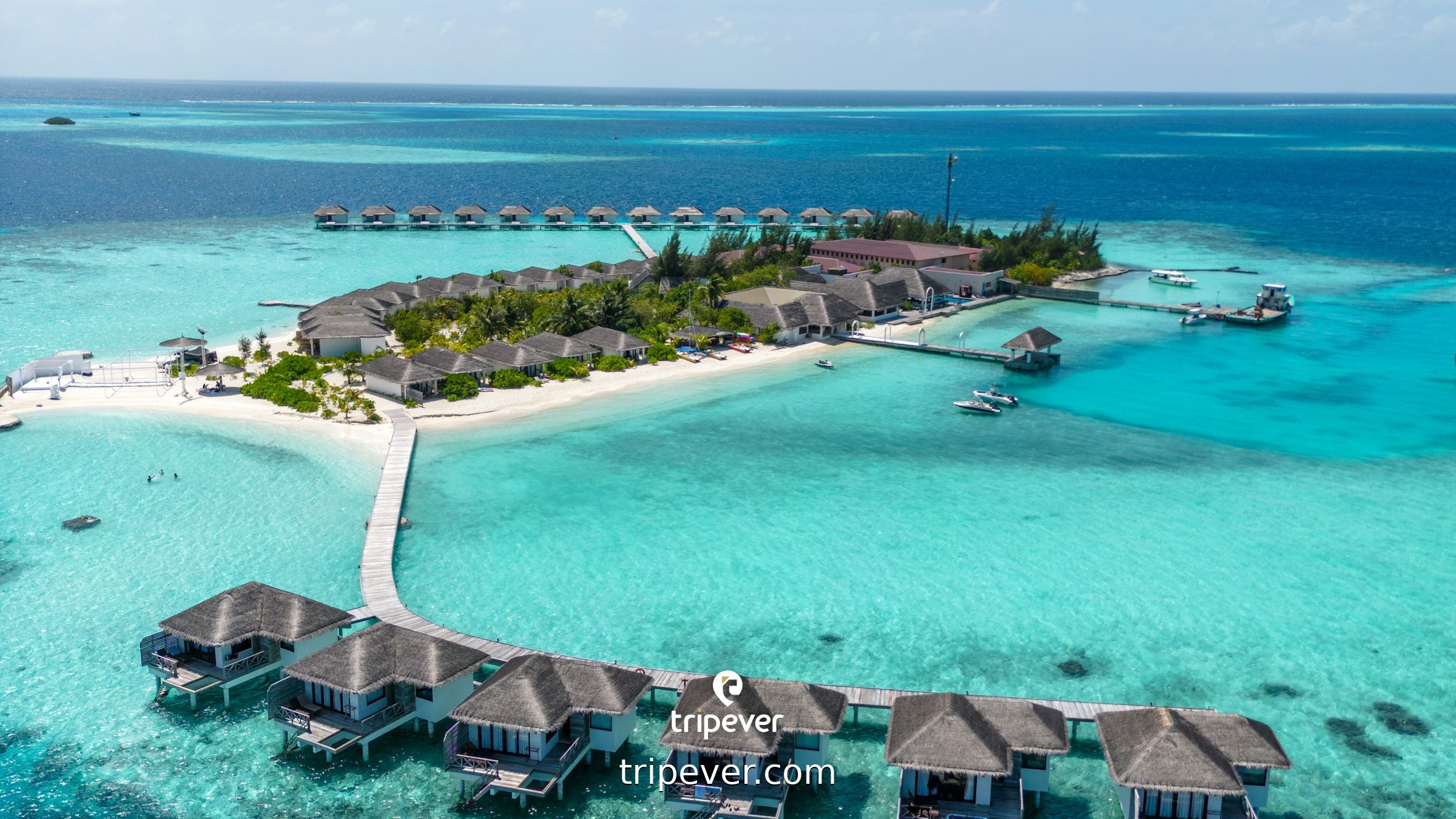 Maldives Resort Pictures