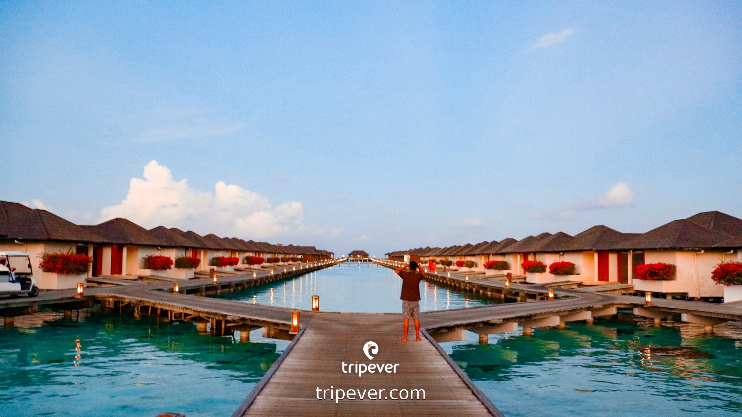 Maldives Resorts Pictures